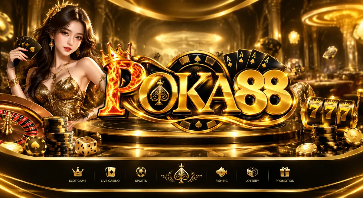 poka88 Banner